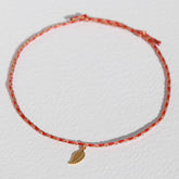 Pulsera de tobillo de playa 20