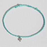 Pulsera de tobillo playa 01