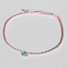 Bracelet de cheville plage 23