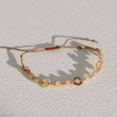 Armband Cherokee olive