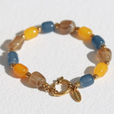 Armband Denia denim