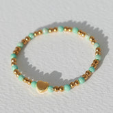 Bracelet Moraira turquoise
