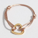 Brassard doux amour champagne
