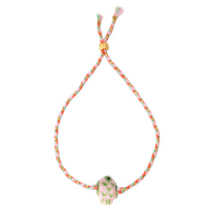 Brazalete pez tropical naranja