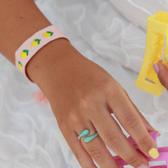 Ring iconic turquoise