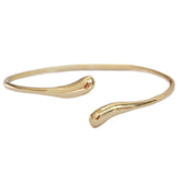 Armcuff golden drop