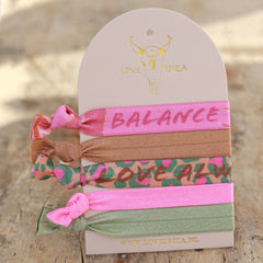 Ibiza elastic bands Balance