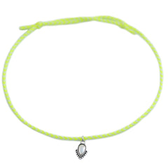 Bracelet de cheville beach 10