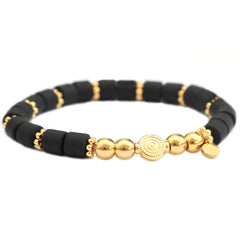 Bracelet dolce rivièra bleu