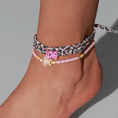 Enkelbandje St. Tropez