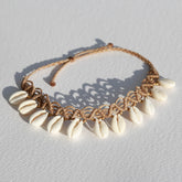 Anklet beach shells