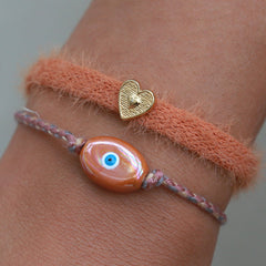 Bracelet evil eye keeps you safe 20