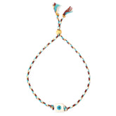 Brazalete contra el mal de ojo que te mantiene a salvo 18