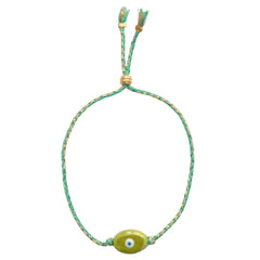 Bracelet evil eye keeps you safe 21