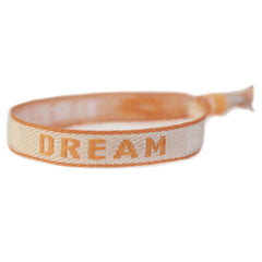 Woven bracelet dream