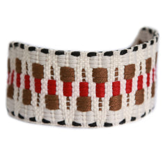 Woven bracelet nashville