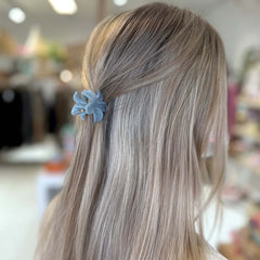 Haarklem bloem set van 3 small