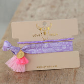 Ibiza elastiekjes set no. 169