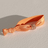 Ibiza elastic band diamond orange