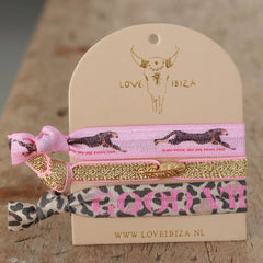 Ibiza Gummibänder Good Vibes Only