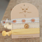 Ibiza elastiekjes Sol