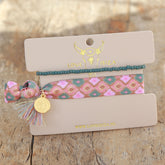 Bandas elásticas ibicencas set no. 151