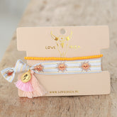 Ibiza elastiekjes set no. 165