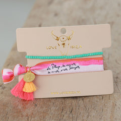 Ibiza elastiques set no. 159