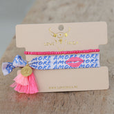 Ibiza elastiekjes set no. 161