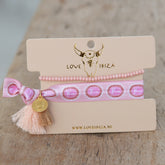 Ibiza elastiekjes set no. 168