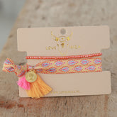 Ibiza elastiekjes set no. 170