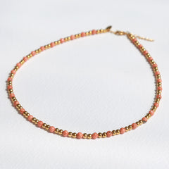 Ketting Moraira oranje