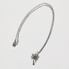 Collier Palma silver