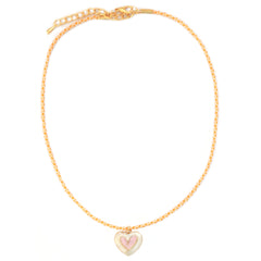 Corazón de Ketting Samos Oker