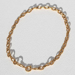 ketting Statement chain gold