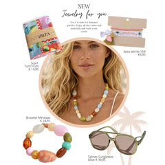 Sainte-Maxime necklace