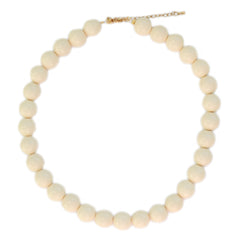 Ketting bubble creme