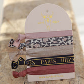 Ibiza elastic bands Leopard in Fall