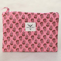 Trousse de maquillage en corail indien