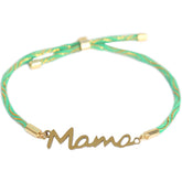 Brassard maman turquoise