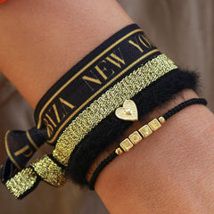 Ibiza elastic bands Cheetah Style