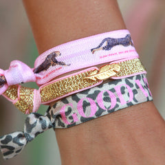 Ibiza Gummibänder Good Vibes Only