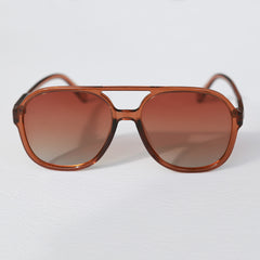 Sunglasses Salines brown