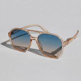 Sunglasses Salines beige