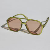 Sunglasses Salines olive