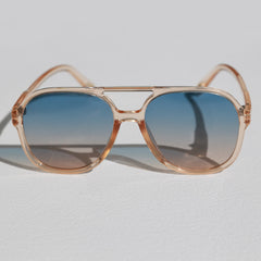 Gafas de sol Salines beige