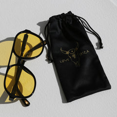 Sonnenbrille Salines schwarz