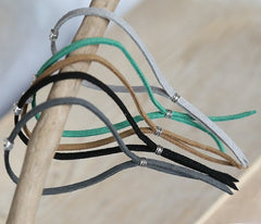 Pulsera de la buena suerte - natural