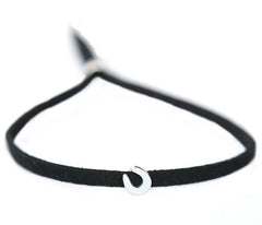 Armband für Glück - Schwarz