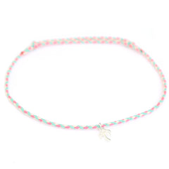 Bracelet de cheville beach 08